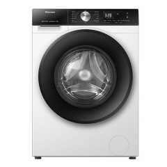 Hisense Πλυντήριο Ρούχων 7kg 1200 Στροφών Auto Wash WF3S7021BW